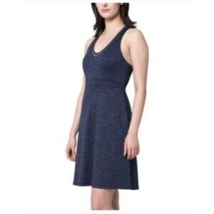 mondetta Womens Navy Blue Activewear Dress size XL tennis fitness